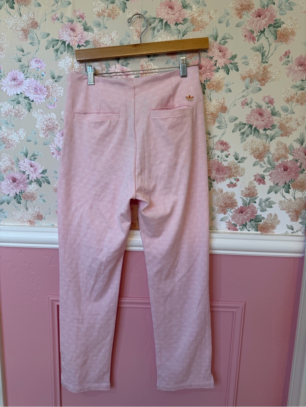 adidas Originals Light Pink Women's Trousers